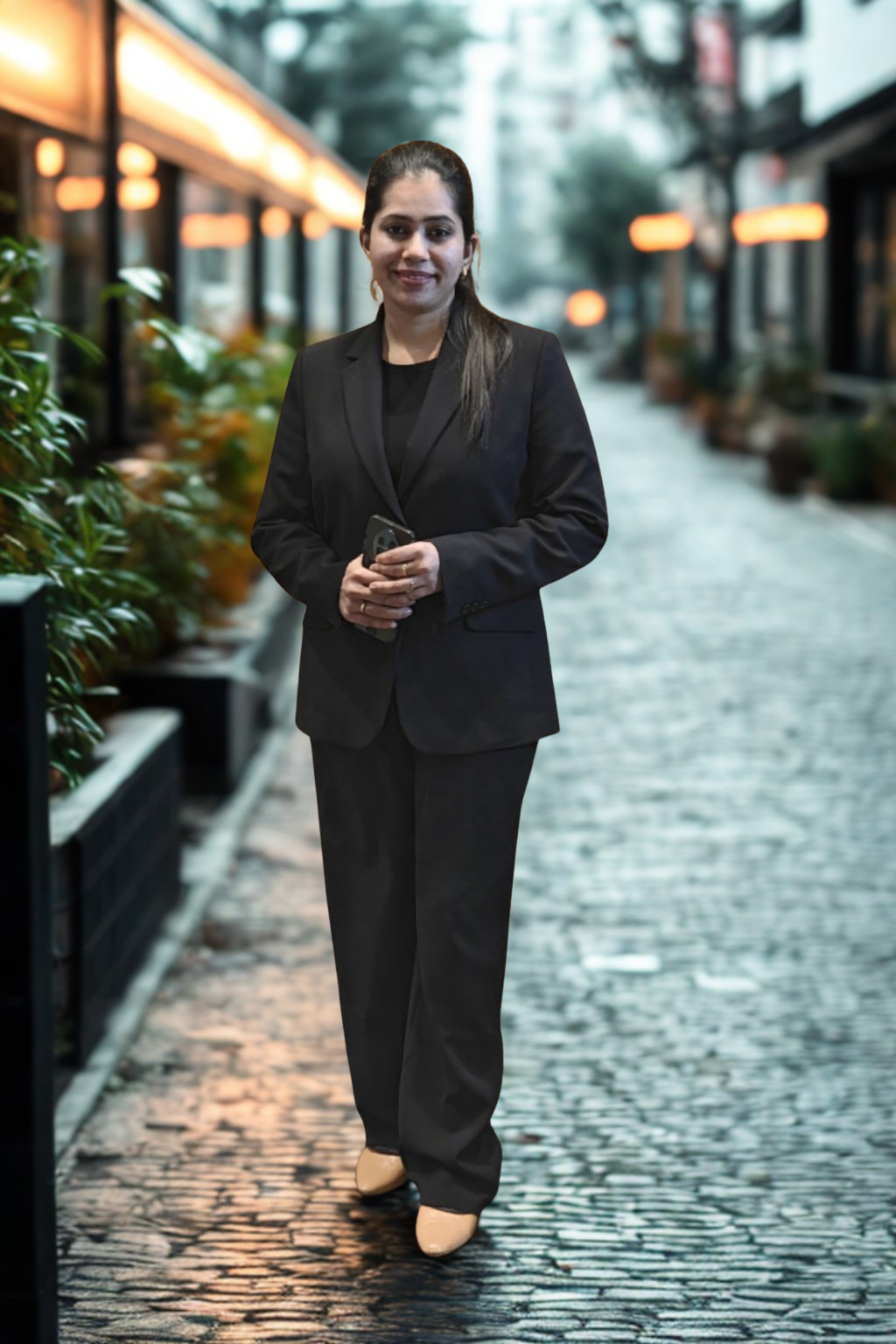 Dt. Sneha Parolekar, Clinical Nutritionist and founder of Bhruti